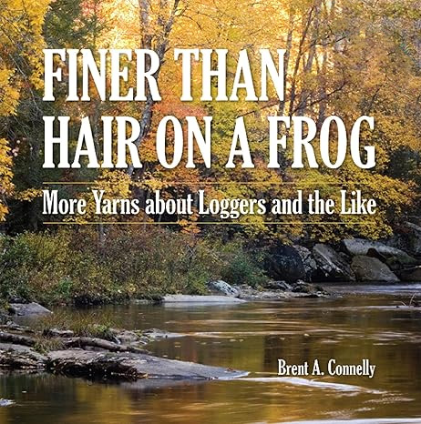 finer than hair on a frog book cover